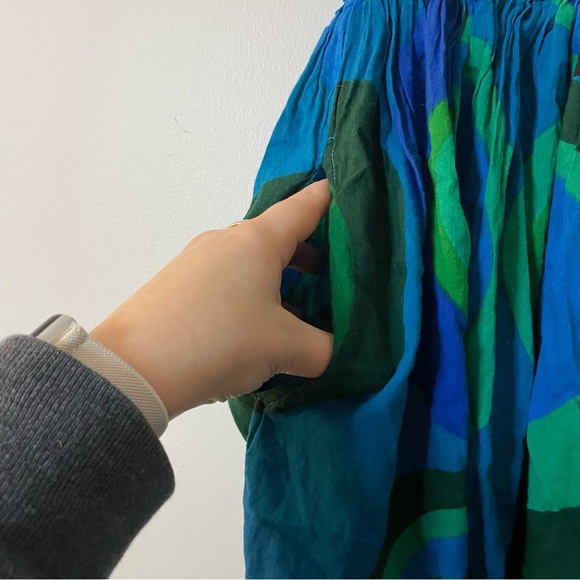 Step in Style Boho Wide Leg Pants One Size - Picture 6 of 9